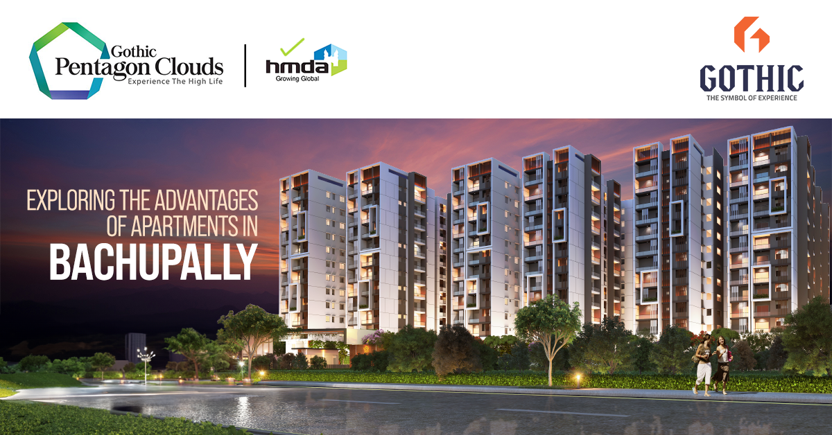 Apartments In Bachupally