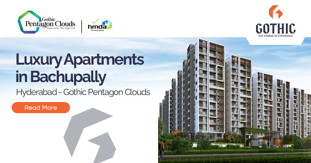 luxury apartments in bachupally